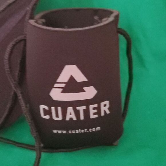 NWT Travis Mathew Cuater Mesh Hat with Drink Holder - Picture 9 of 10